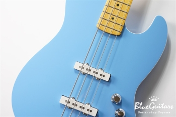 AERODYNE SPECIAL JAZZ BASS - California Blue